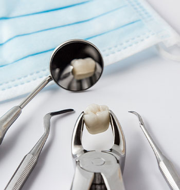 Surgical Tooth Extraction