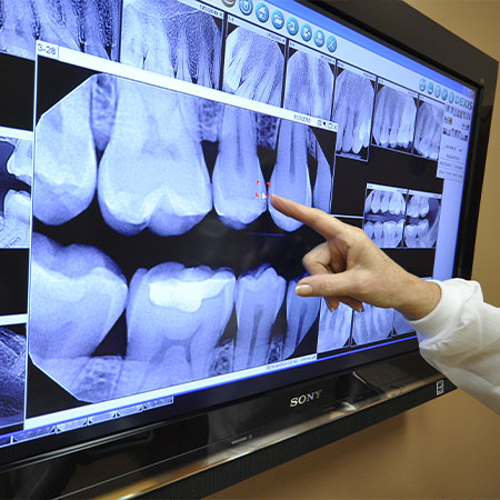 Periodic X-Rays