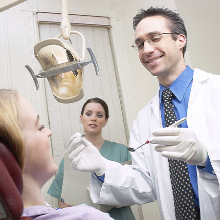 Fluoride Varnish Treatment